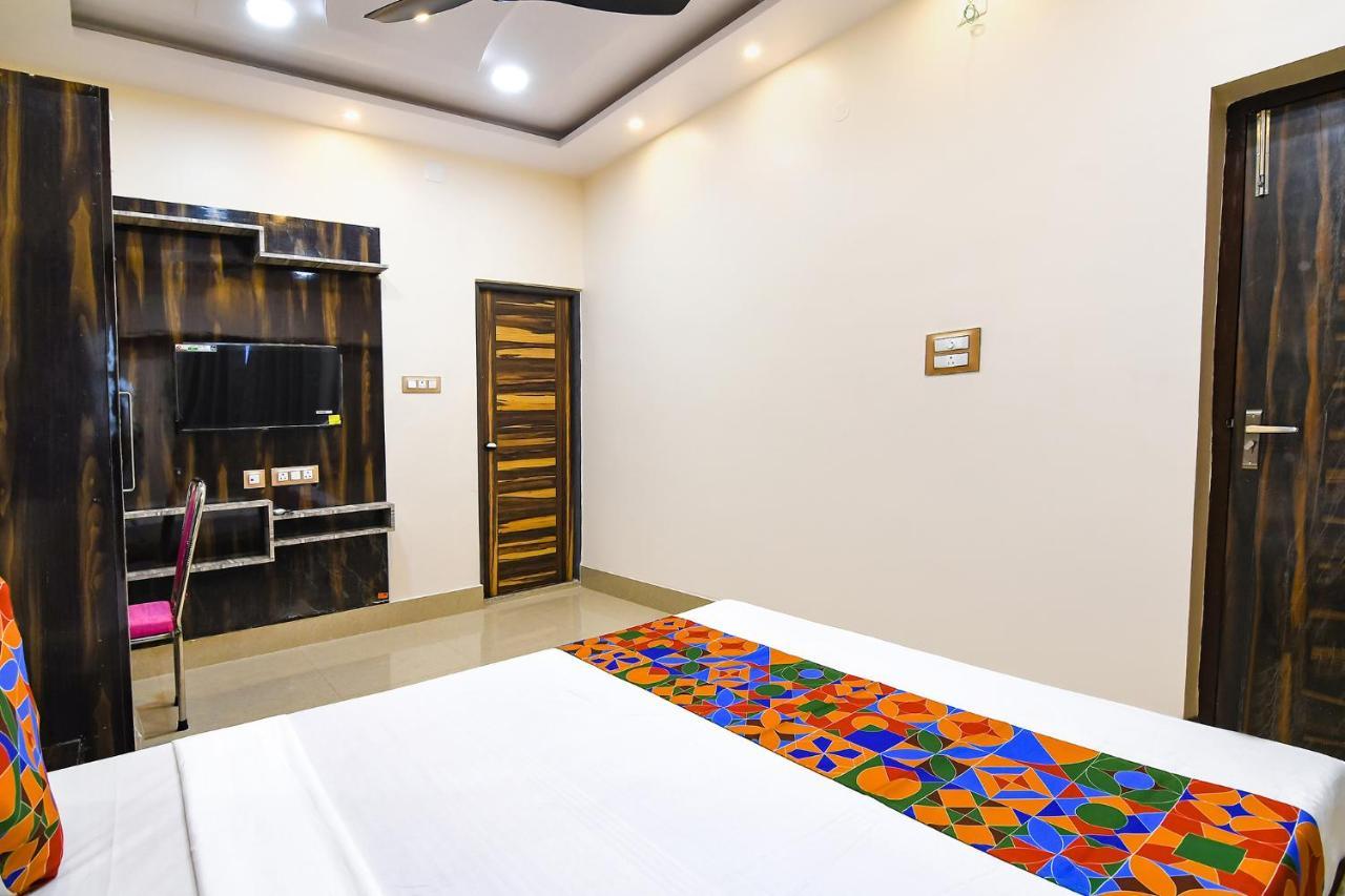 Fabhotel Sriya - City Center, Durgapur Ngoại thất bức ảnh