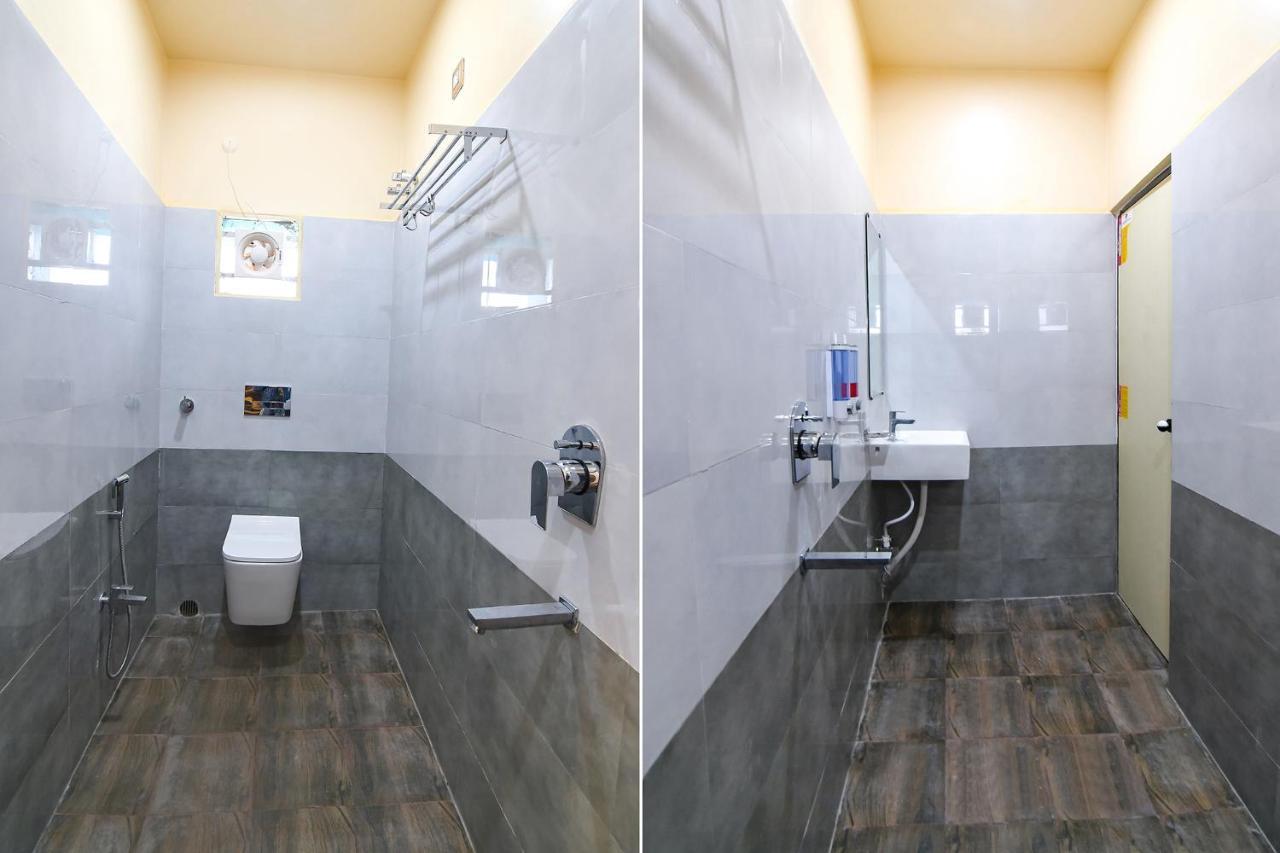 Fabhotel Sriya - City Center, Durgapur Ngoại thất bức ảnh