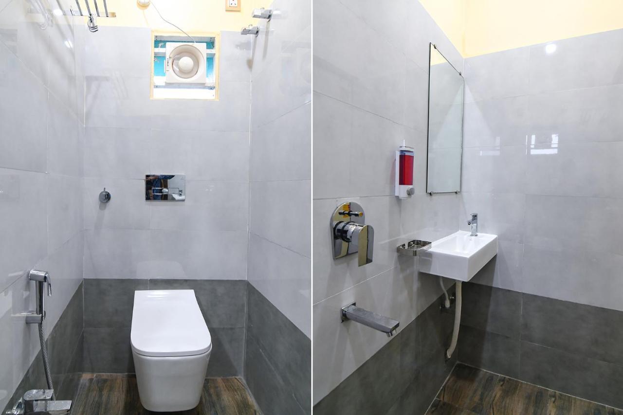 Fabhotel Sriya - City Center, Durgapur Ngoại thất bức ảnh