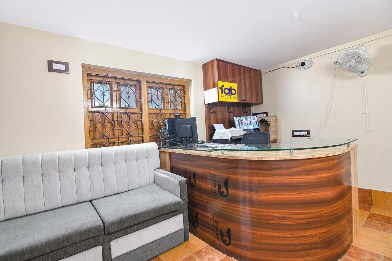 Fabhotel Sriya - City Center, Durgapur Ngoại thất bức ảnh